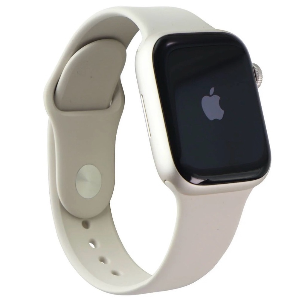 Apple Watch Series 7 In Original Box Charger